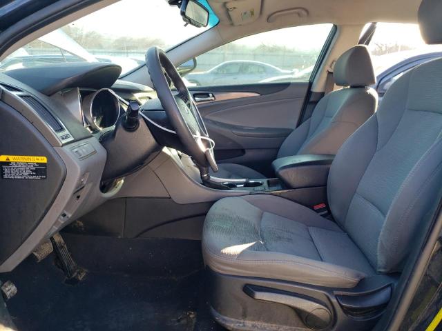 Photo 7 from auction – 2015 HYUNDAI SONATA HYB with VIN KMHEC4A43FA122341