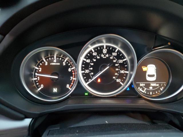Photo 9 from auction – 2021 MAZDA CX-5 TOURI with VIN JM3KFBCM7M1480434