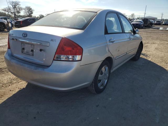 Photo 3 from auction – 2009 KIA SPECTRA EX with VIN KNAFE221195586041