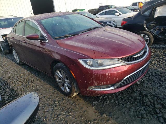 Photo 4 from auction – 2015 CHRYSLER 200 LIMITE with VIN 1C3CCCAB7FN663460