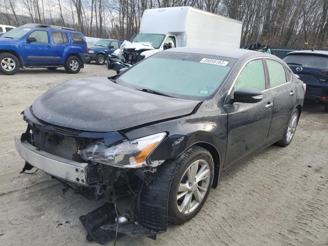 NISSAN ALTIMA 2.5 2014 with VIN 1N4AL3AP2EC104817 - Photo from auction