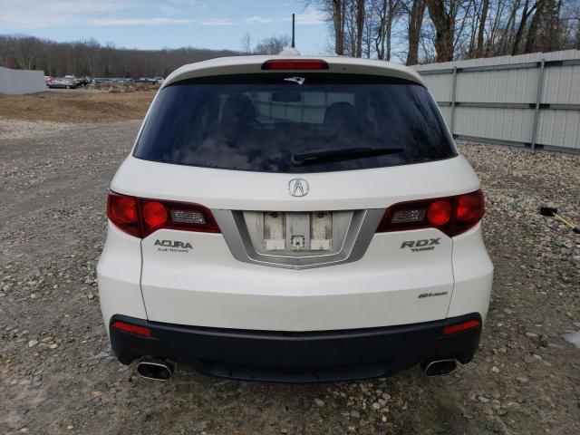 Photo 6 from auction – 2012 ACURA RDX with VIN 5J8TB1H26CA003021