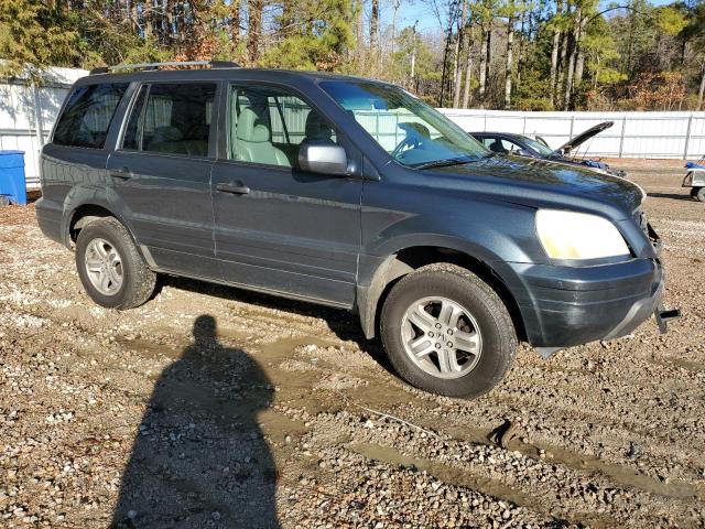 Photo 4 from auction – 2003 HONDA PILOT EXL with VIN 2HKYF18743H620351