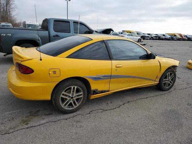 Photo 3 from auction – 2002 CHEVROLET CAVALIER with VIN 1G1JC124927423468