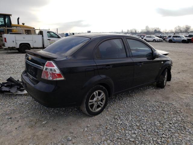 Photo 3 from auction – 2008 CHEVROLET AVEO BASE with VIN KL1TD56618B199321