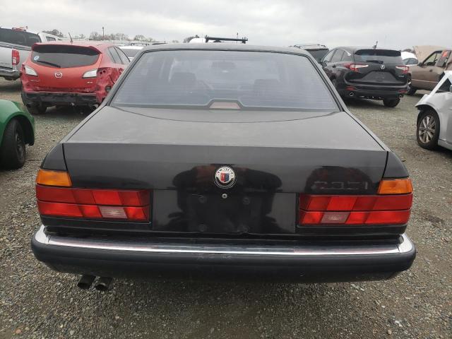 Photo 6 from auction – 1992 BMW 735 I AUTO with VIN WBAGB431XNDB71777