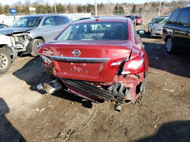 Photo 6 from auction – 2017 NISSAN ALTIMA 2.5 with VIN 1N4AL3AP8HC114899