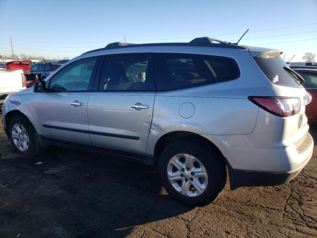 Photo 2 from auction – 2014 CHEVROLET TRAVERSE L with VIN 1GNKRFED4EJ217783