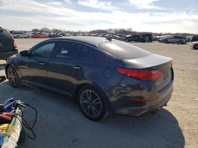 Photo 2 from auction – 2015 KIA OPTIMA EX with VIN KNAGM4A77F5632895