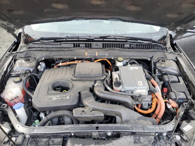 Photo 11 from auction – 2017 FORD FUSION TIT with VIN 3FA6P0SU3HR380295