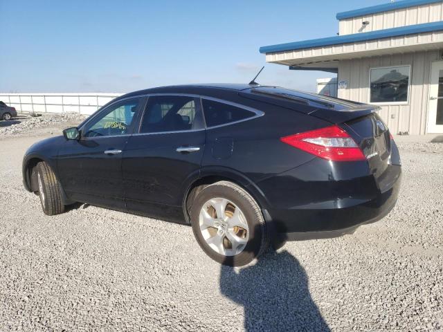 Photo 2 from auction – 2012 HONDA CROSSTOUR with VIN 5J6TF2H57CL001599