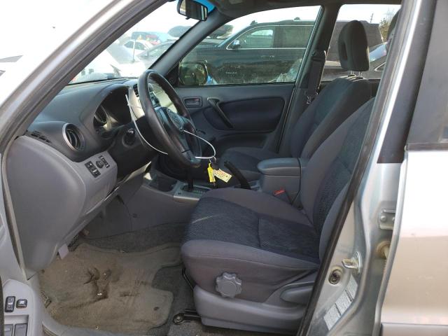 Photo 7 from auction – 2003 TOYOTA RAV4 with VIN JTEHH20V336071869