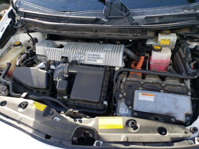 Photo 11 from auction – 2011 TOYOTA PRIUS with VIN JTDKN3DU0B0303713