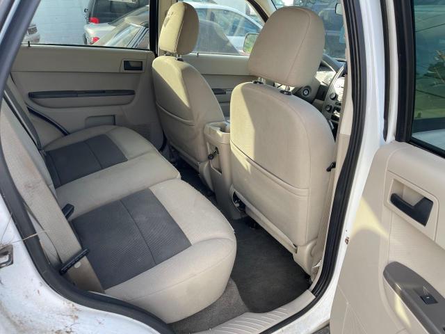 Photo 6 from auction – 2008 FORD ESCAPE XLT with VIN 1FMCU93Z28KB61008