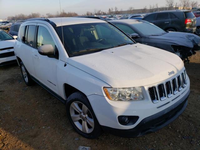 Photo 4 from auction – 2011 JEEP COMPASS SP with VIN 1J4NF1FB5BD239178