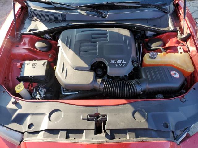 Photo 11 from auction – 2011 DODGE CHARGER with VIN 2B3CL3CG2BH516276