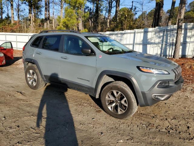Photo 4 from auction – 2014 JEEP CHEROKEE T with VIN 1C4PJMBS7EW308465