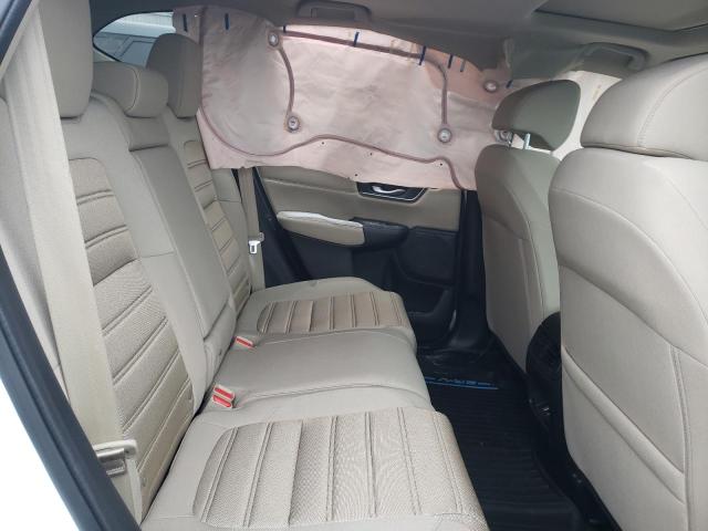 Photo 11 from auction – 2017 HONDA CR-V EX with VIN 5J6RW2H55HL009685