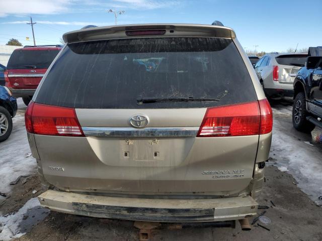 Photo 6 from auction – 2005 TOYOTA SIENNA XLE with VIN 5TDBA22C65S041682