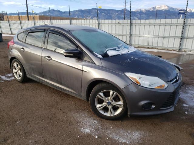 Photo 4 from auction – 2013 FORD FOCUS SE with VIN 1FADP3K26DL180799