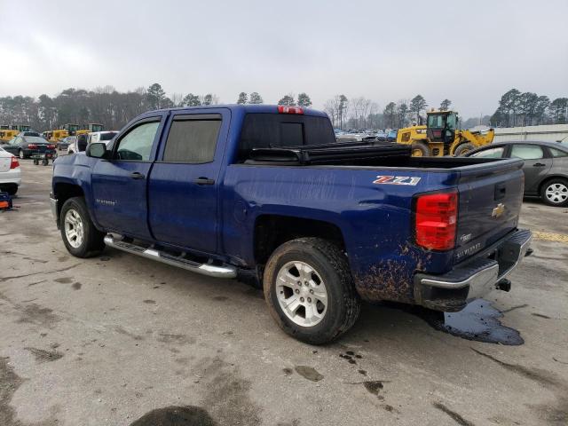 Photo 2 from auction – 2014 CHEVROLET SILVERADO with VIN 3GCUKREC1EG120945