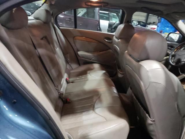 Photo 10 from auction – 2000 JAGUAR S-TYPE with VIN SAJDA01C0YFL39388