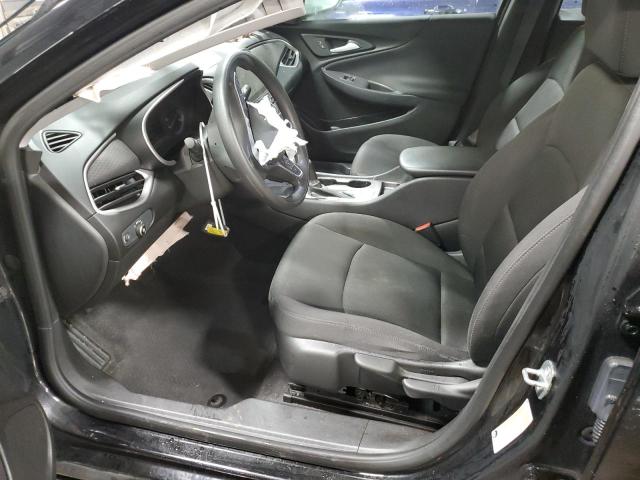 Photo 7 from auction – 2020 CHEVROLET MALIBU LS with VIN 1G1ZB5ST6LF057612