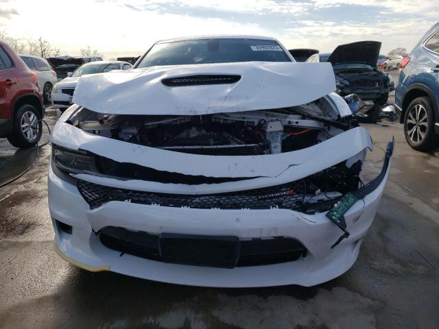 Photo 5 from auction – 2022 DODGE CHARGER GT with VIN 2C3CDXHG3NH148601