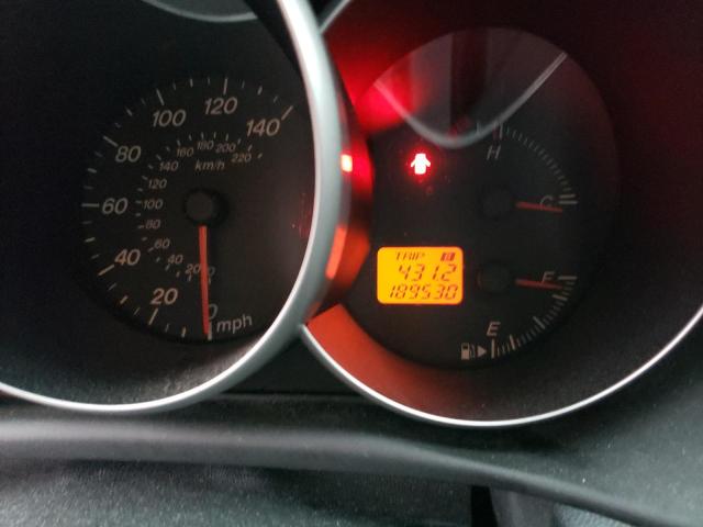 Photo 9 from auction – 2006 MAZDA 3 I with VIN JM1BK12F461511532