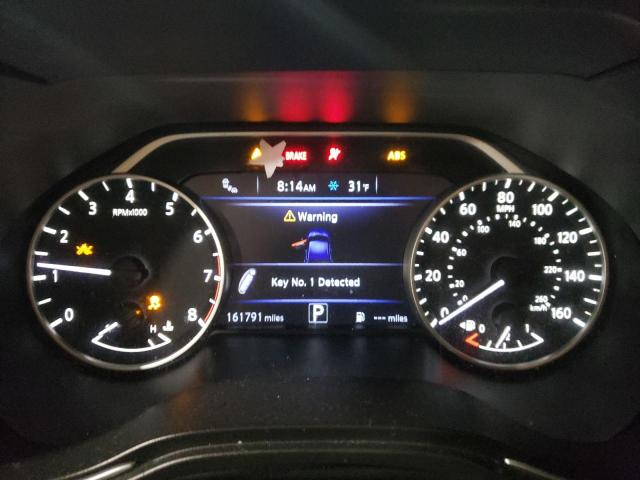 Photo 9 from auction – 2018 NISSAN MAXIMA 3.5 with VIN 1N4AA6AP1JC386966