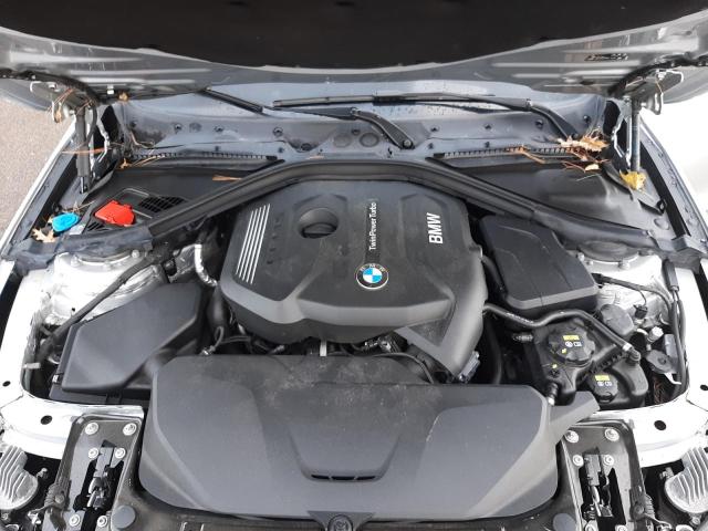 Photo 11 from auction – 2018 BMW 430XI GRAN with VIN WBA4J3C58JBG90786