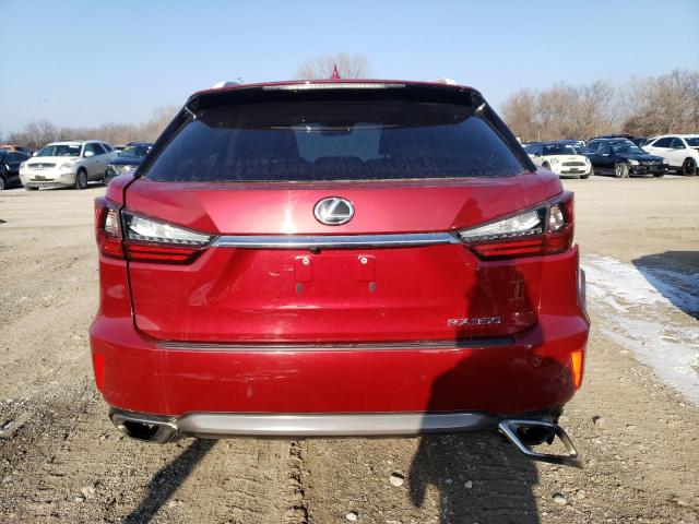 Photo 6 from auction – 2017 LEXUS RX 350 BAS with VIN JTJBZMCA6H2014749