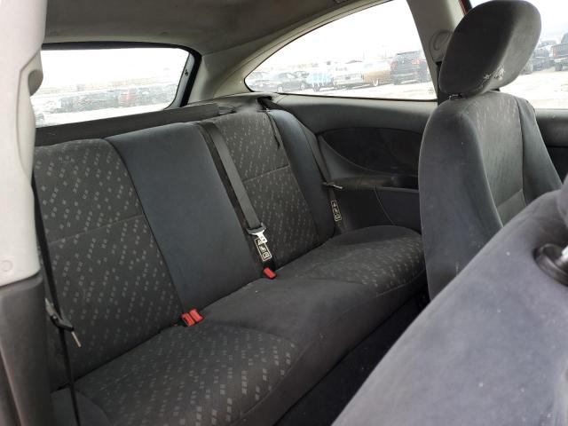 Photo 10 from auction – 2001 FORD FOCUS ZX3 with VIN 3FAFP31341R232849
