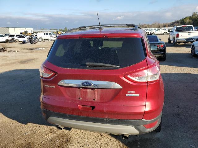 Photo 6 from auction – 2013 FORD ESCAPE SEL with VIN 1FMCU0H95DUD51324