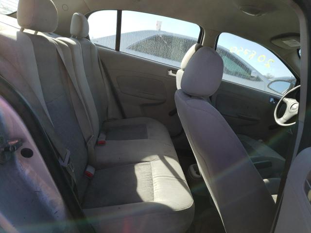 Photo 10 from auction – 2010 CHEVROLET COBALT LS with VIN 1G1AB5F59A7101540