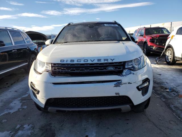 Photo 5 from auction – 2018 LAND ROVER DISCOVERY with VIN SALCP2RX8JH777056