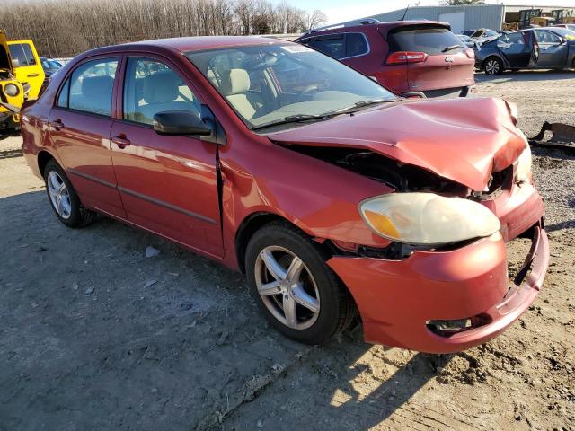 Photo 4 from auction – 2006 TOYOTA COROLLA CE with VIN 2T1BR32E76C621212