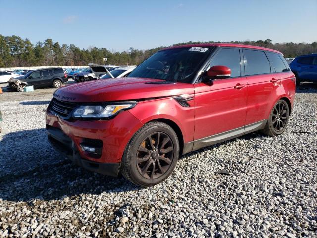 LAND ROVER RANGE ROVE 2014 with VIN SALWR2WF5EA361774 - Photo from auction