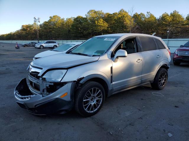 SATURN VUE XE 2008 with VIN 3GSCL33P38S516506 - Photo from auction