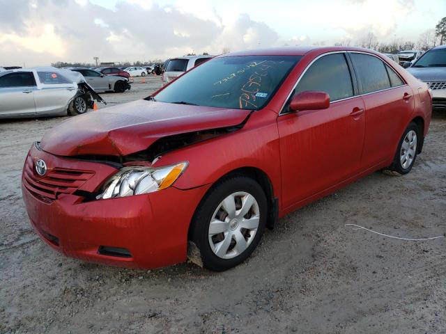 Photo 1 from auction – 2007 TOYOTA CAMRY CE with VIN 4T1BE46K17U069160