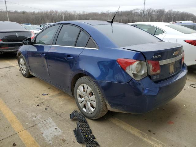 Photo 2 from auction – 2012 CHEVROLET CRUZE LS with VIN 1G1PC5SH1C7212884