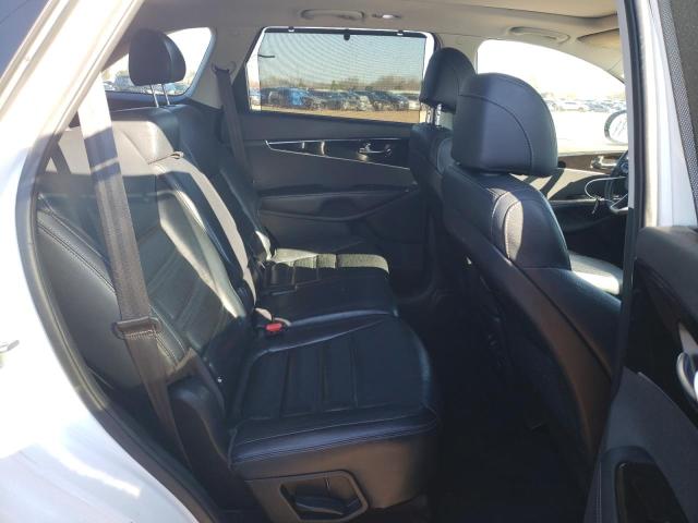 Photo 11 from auction – 2017 KIA SORENTO EX with VIN 5XYPH4A58HG253906
