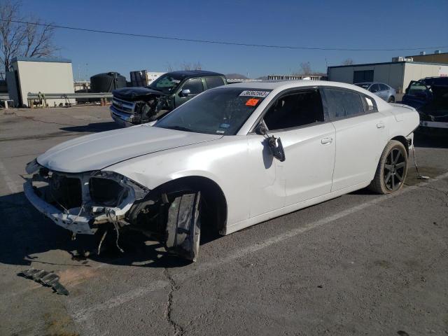 DODGE CHARGER R/ 2015 مع رقم تعريف المركبة 2C3CDXCT7FH813683 - صورة من المزاد