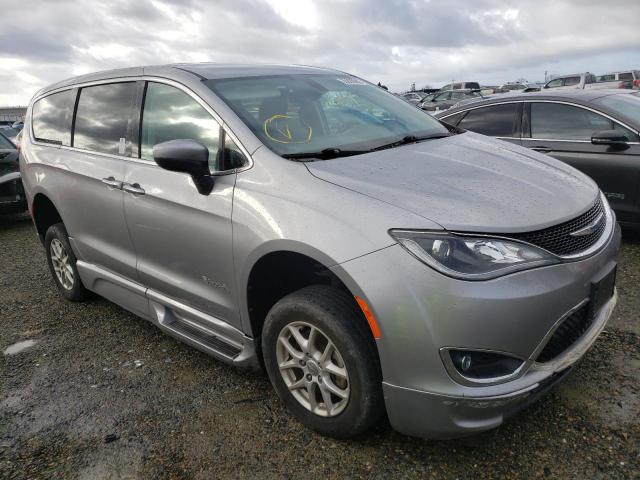 Photo 4 from auction – 2017 CHRYSLER PACIFICA T with VIN 2C4RC1BG5HR797099