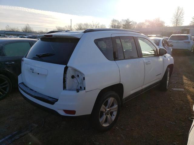 Photo 3 from auction – 2011 JEEP COMPASS SP with VIN 1J4NF1FB5BD239178