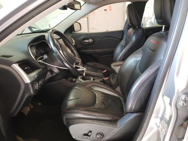 Photo 7 from auction – 2014 JEEP CHEROKEE T with VIN 1C4PJMBS3EW161643