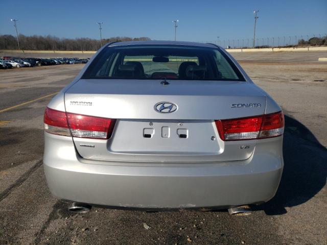 Photo 6 from auction – 2007 HYUNDAI SONATA SE with VIN 5NPEU46FX7H236763