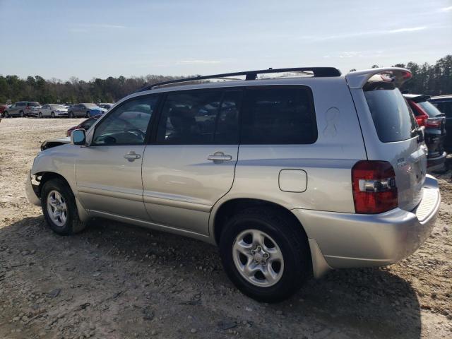 Photo 2 from auction – 2007 TOYOTA HIGHLANDER with VIN JTEGD21A070164327