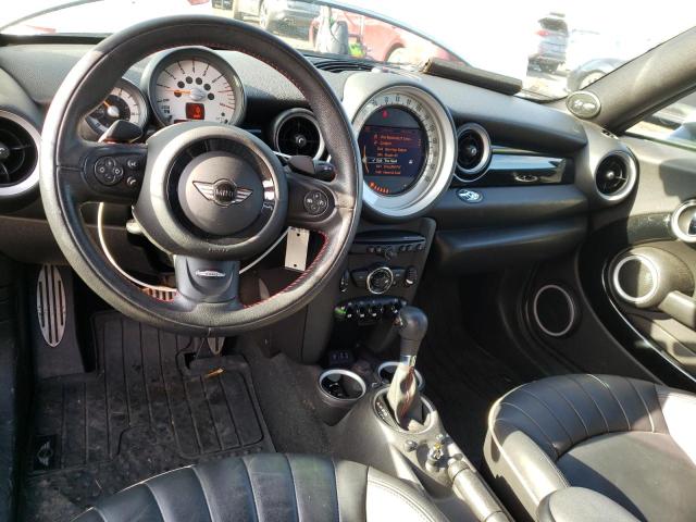 Photo 8 from auction – 2013 MINI COOPER ROA with VIN WMWSY3C51DT594481