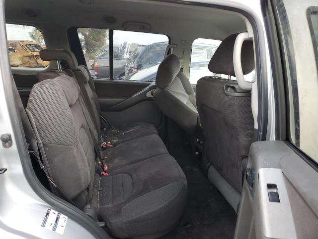 Photo 11 from auction – 2007 NISSAN PATHFINDER with VIN 5N1AR18U17C639838